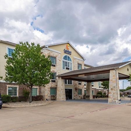 Comfort Inn & Suites Gatesville Near Fort Cavazos Eksteriør billede