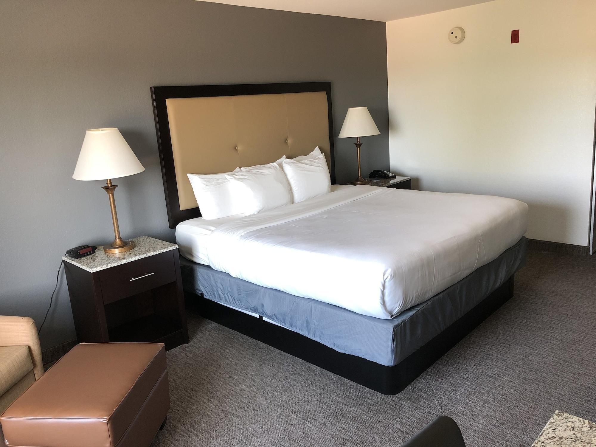 Comfort Inn & Suites Gatesville Near Fort Cavazos Eksteriør billede