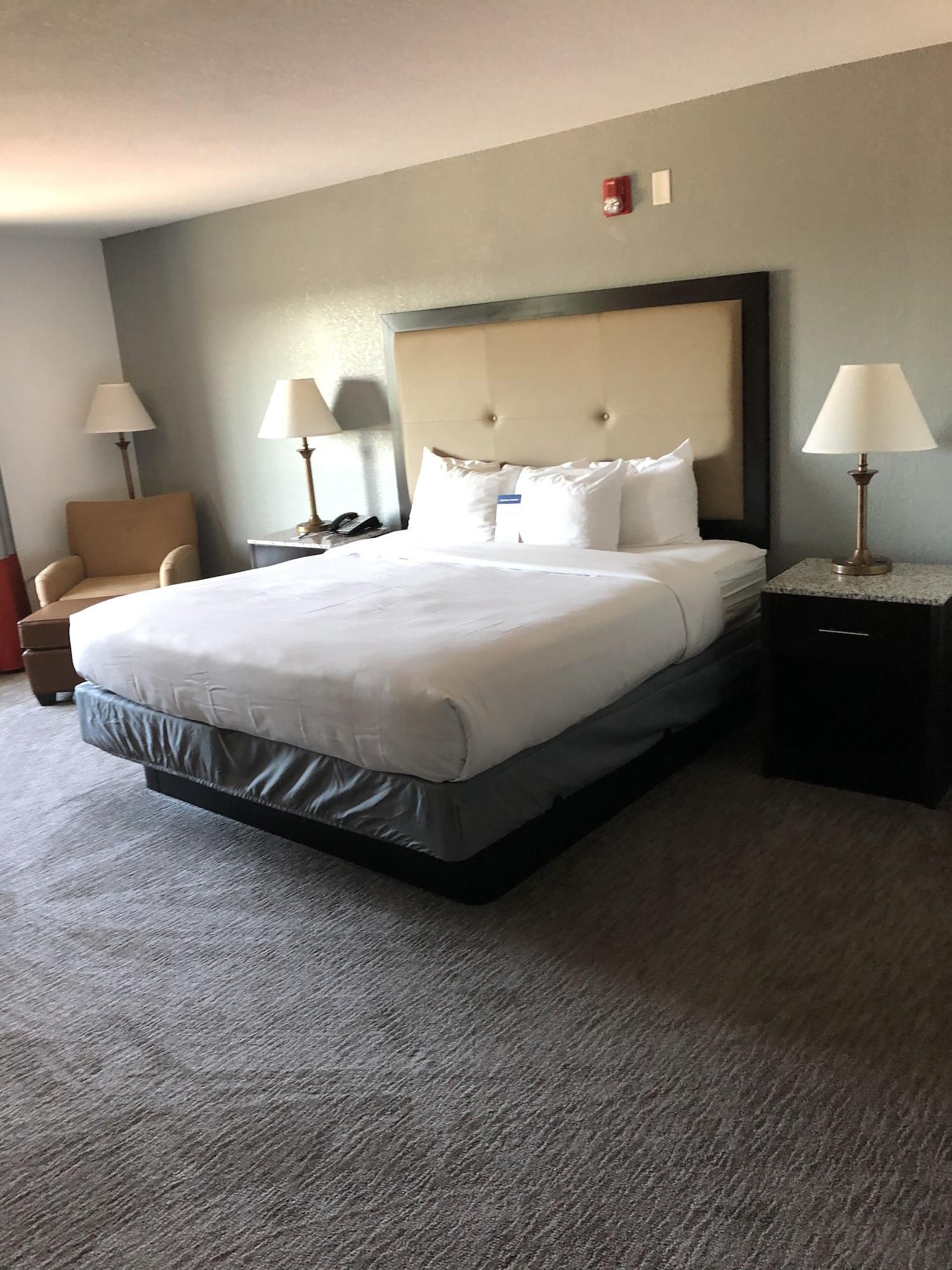 Comfort Inn & Suites Gatesville Near Fort Cavazos Eksteriør billede