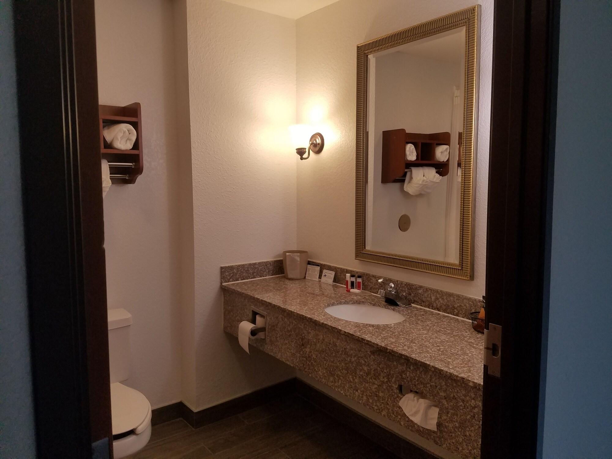 Comfort Inn & Suites Gatesville Near Fort Cavazos Eksteriør billede