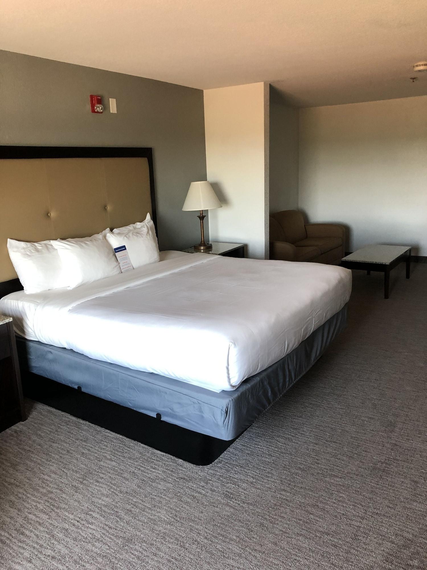 Comfort Inn & Suites Gatesville Near Fort Cavazos Eksteriør billede