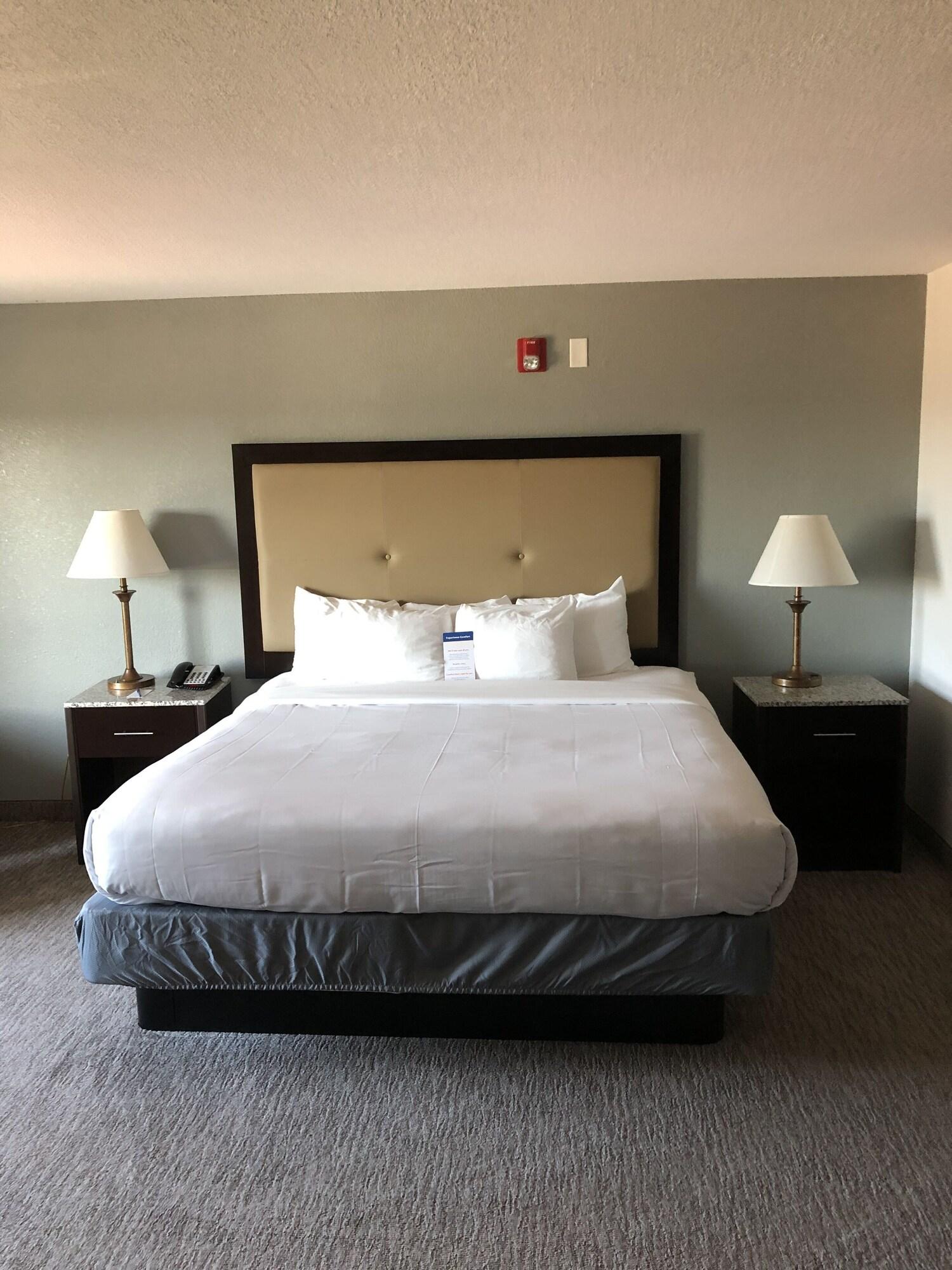 Comfort Inn & Suites Gatesville Near Fort Cavazos Eksteriør billede