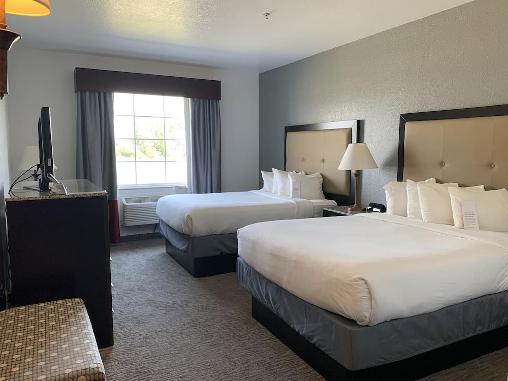Comfort Inn & Suites Gatesville Near Fort Cavazos Eksteriør billede