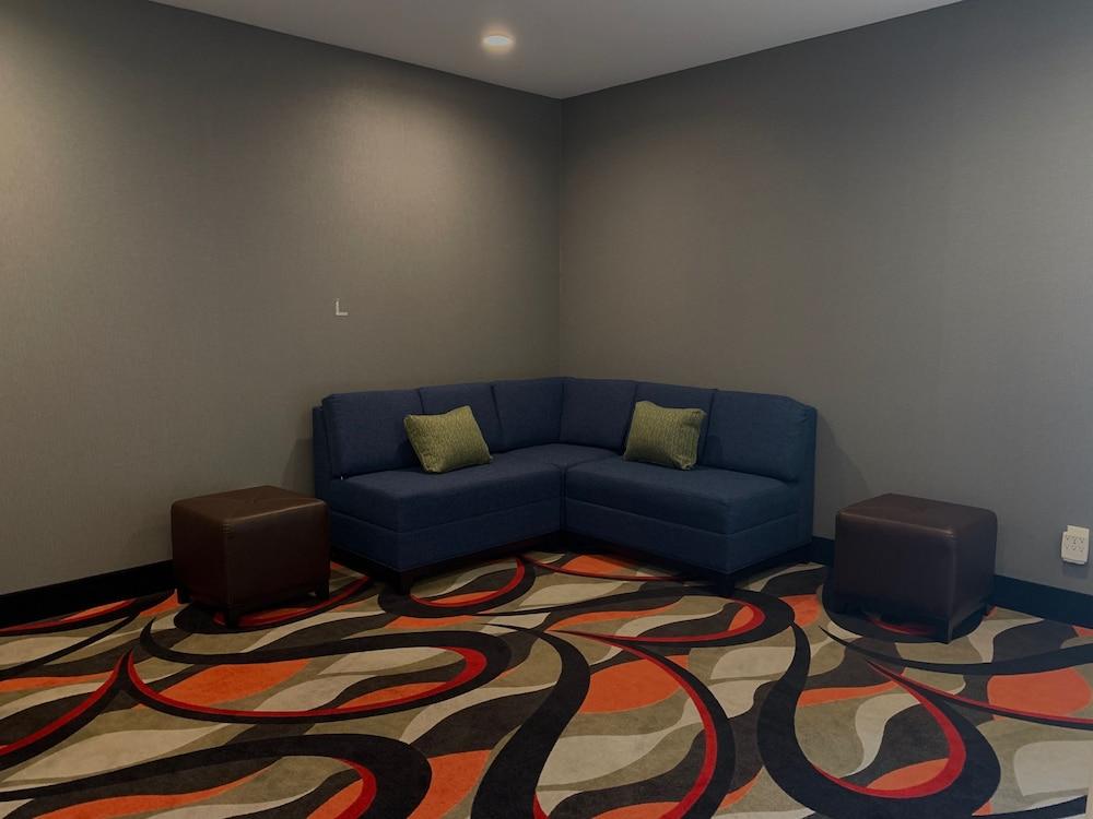Comfort Inn & Suites Gatesville Near Fort Cavazos Eksteriør billede