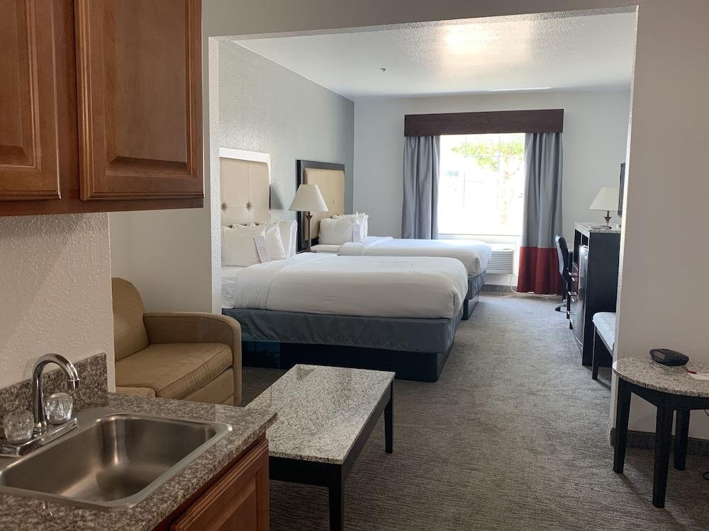 Comfort Inn & Suites Gatesville Near Fort Cavazos Eksteriør billede
