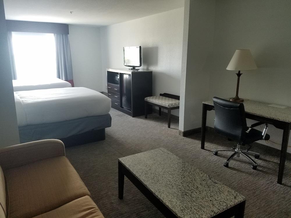 Comfort Inn & Suites Gatesville Near Fort Cavazos Eksteriør billede