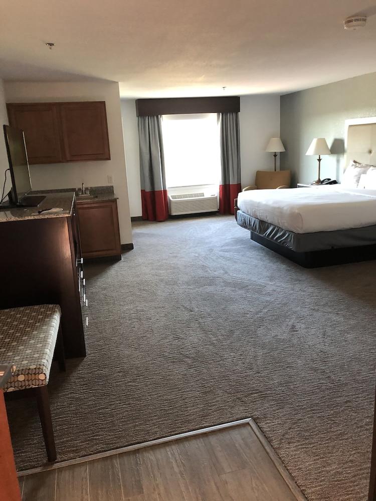Comfort Inn & Suites Gatesville Near Fort Cavazos Eksteriør billede