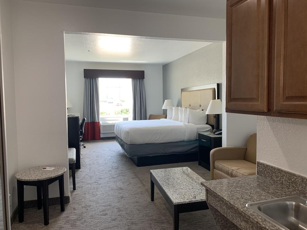 Comfort Inn & Suites Gatesville Near Fort Cavazos Eksteriør billede