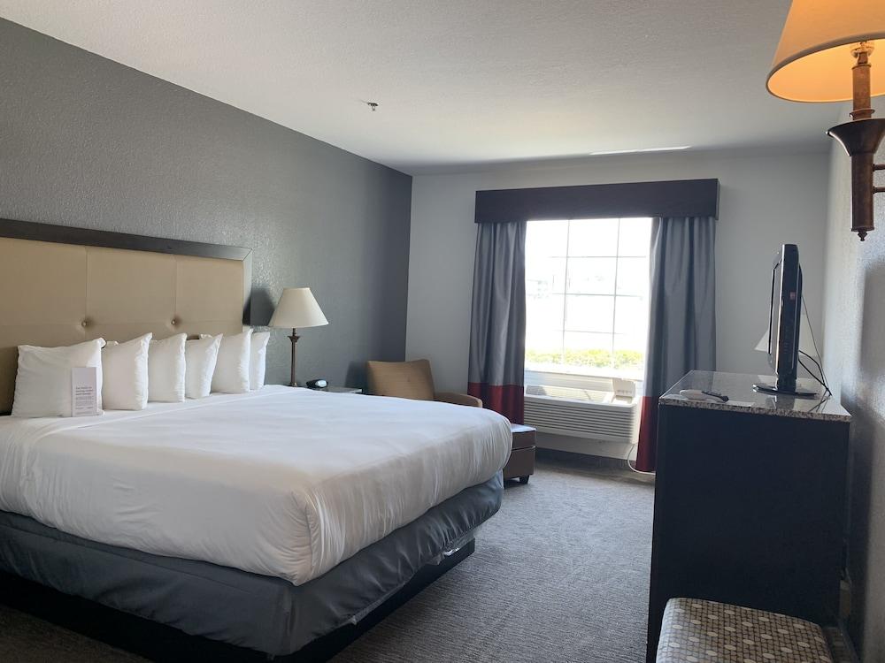 Comfort Inn & Suites Gatesville Near Fort Cavazos Eksteriør billede
