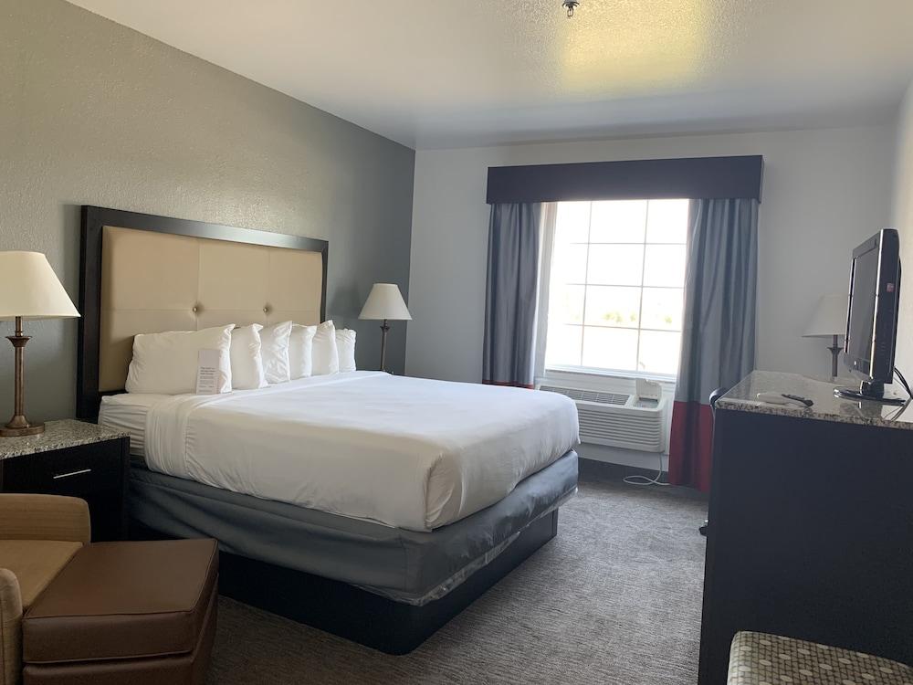 Comfort Inn & Suites Gatesville Near Fort Cavazos Eksteriør billede