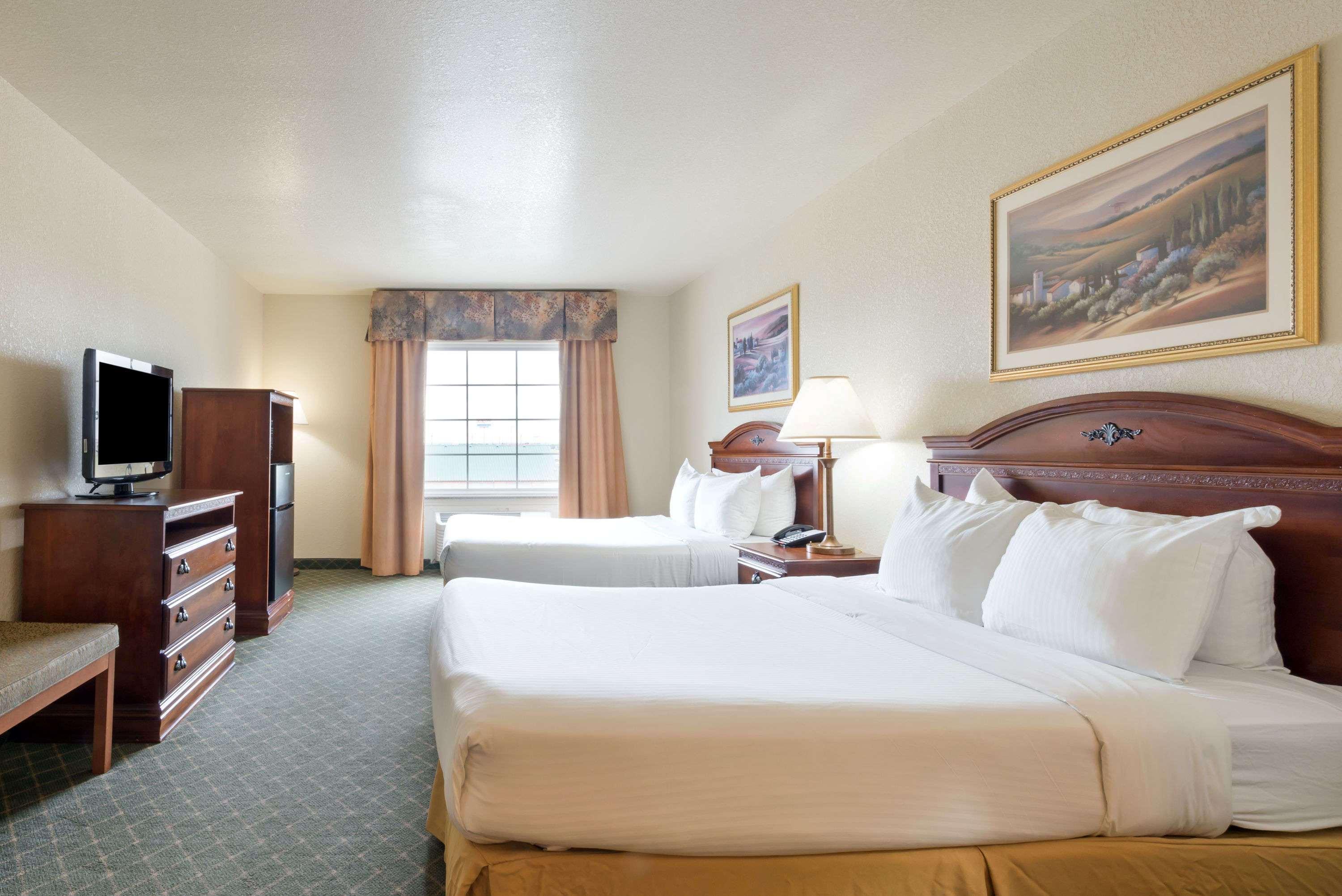 Comfort Inn & Suites Gatesville Near Fort Cavazos Eksteriør billede