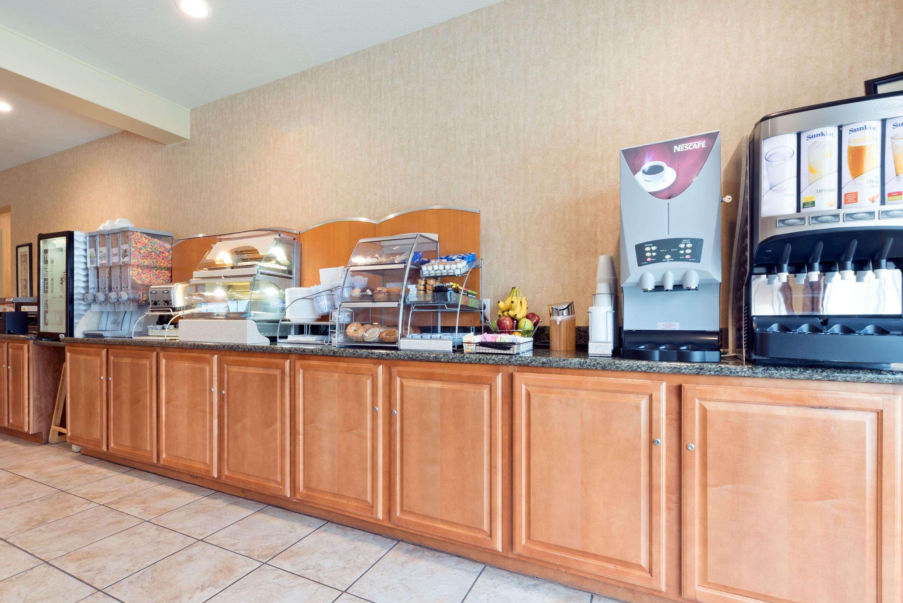 Comfort Inn & Suites Gatesville Near Fort Cavazos Eksteriør billede