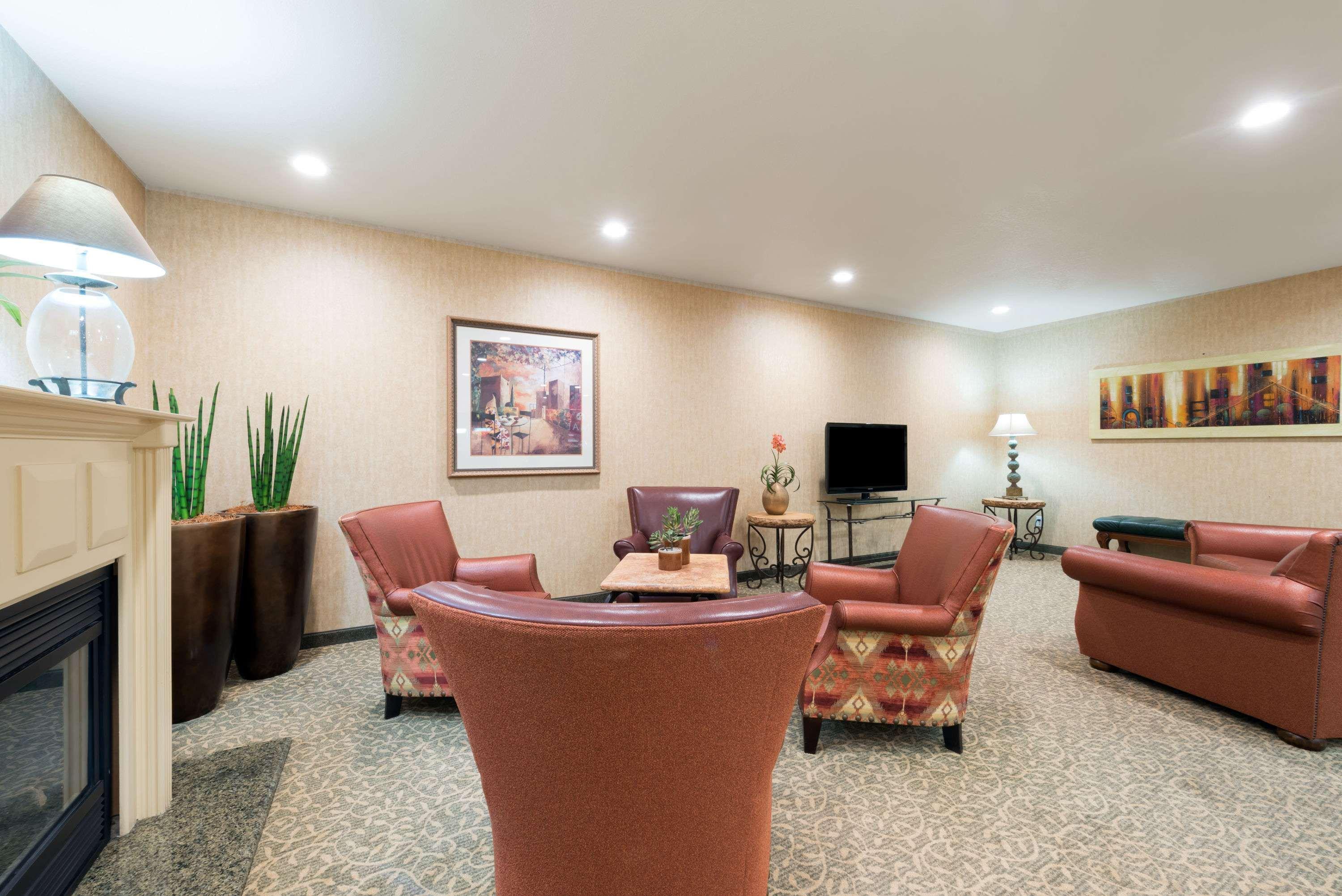 Comfort Inn & Suites Gatesville Near Fort Cavazos Eksteriør billede
