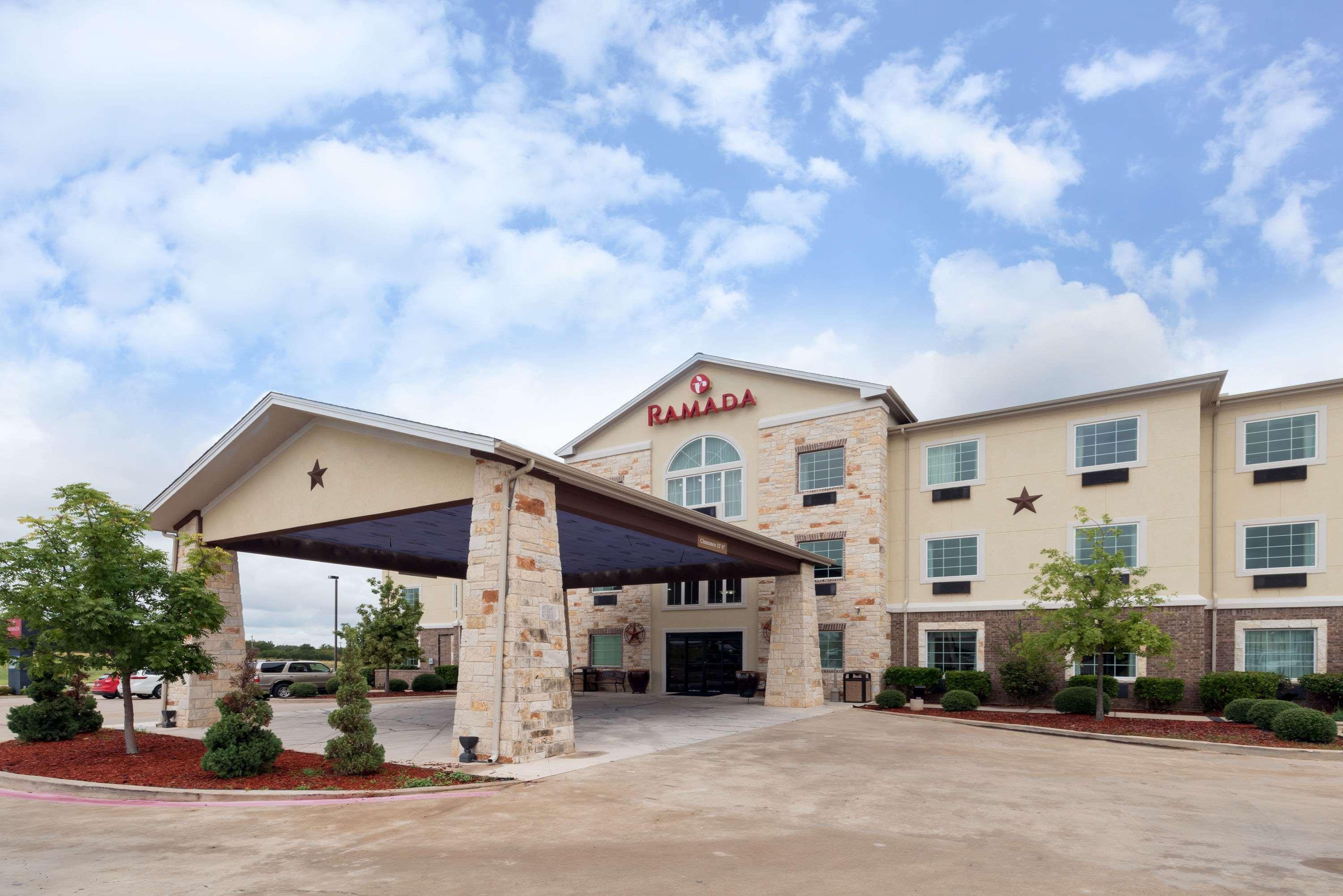 Comfort Inn & Suites Gatesville Near Fort Cavazos Eksteriør billede