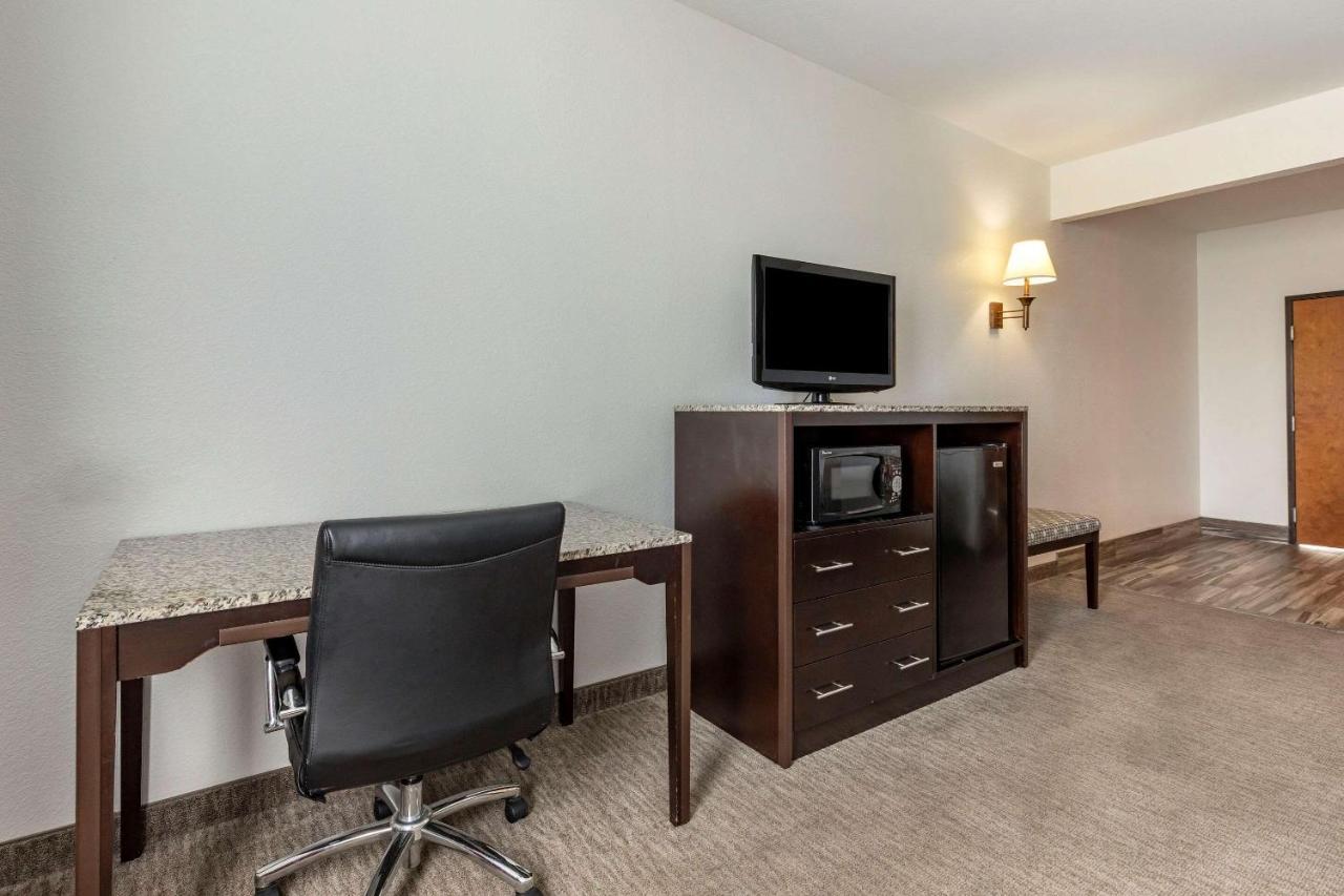 Comfort Inn & Suites Gatesville Near Fort Cavazos Eksteriør billede