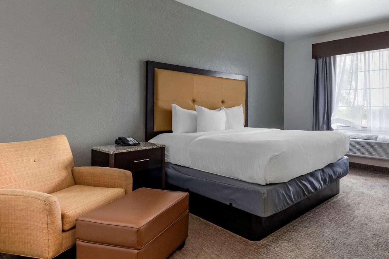Comfort Inn & Suites Gatesville Near Fort Cavazos Eksteriør billede