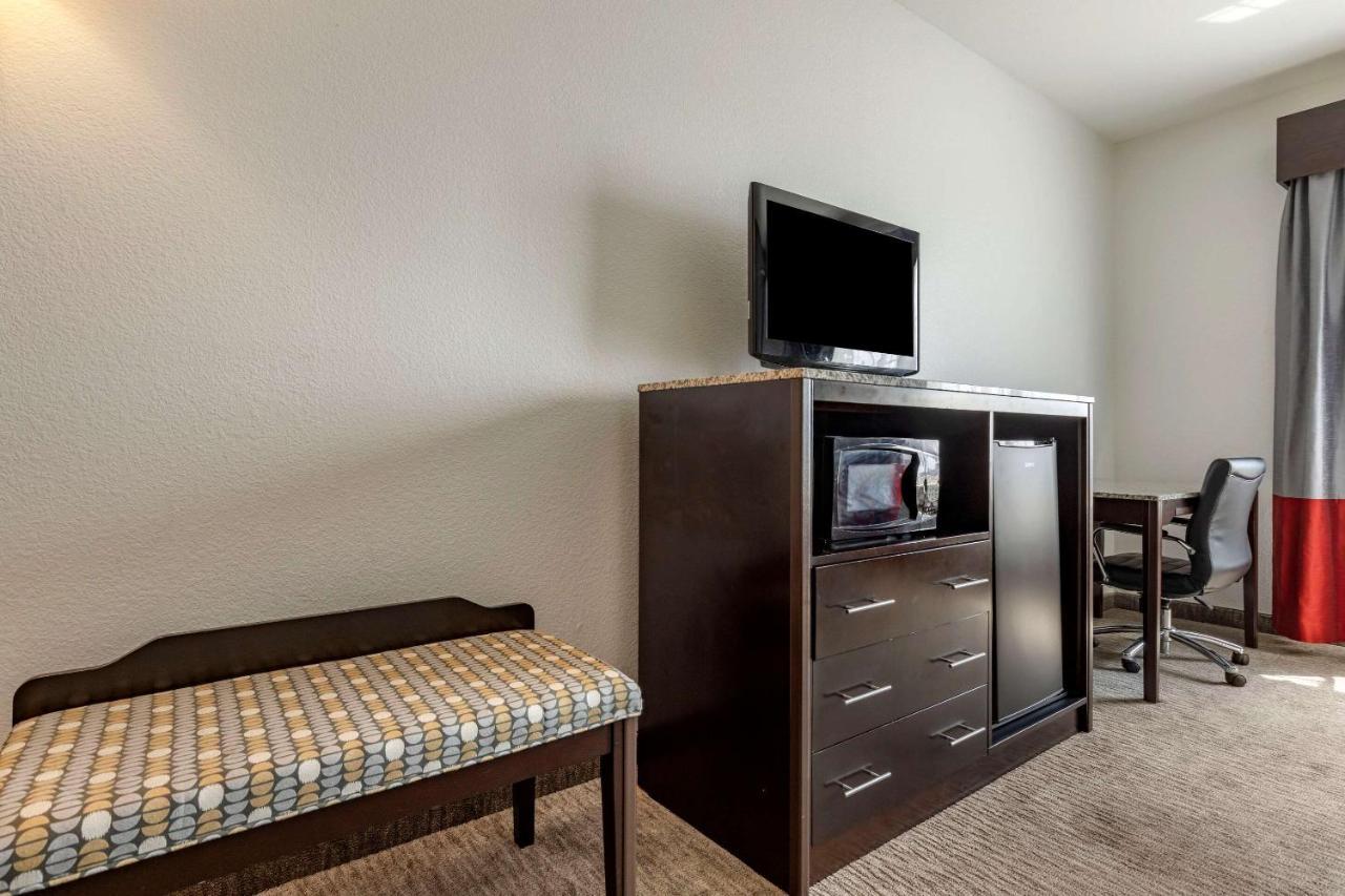 Comfort Inn & Suites Gatesville Near Fort Cavazos Eksteriør billede