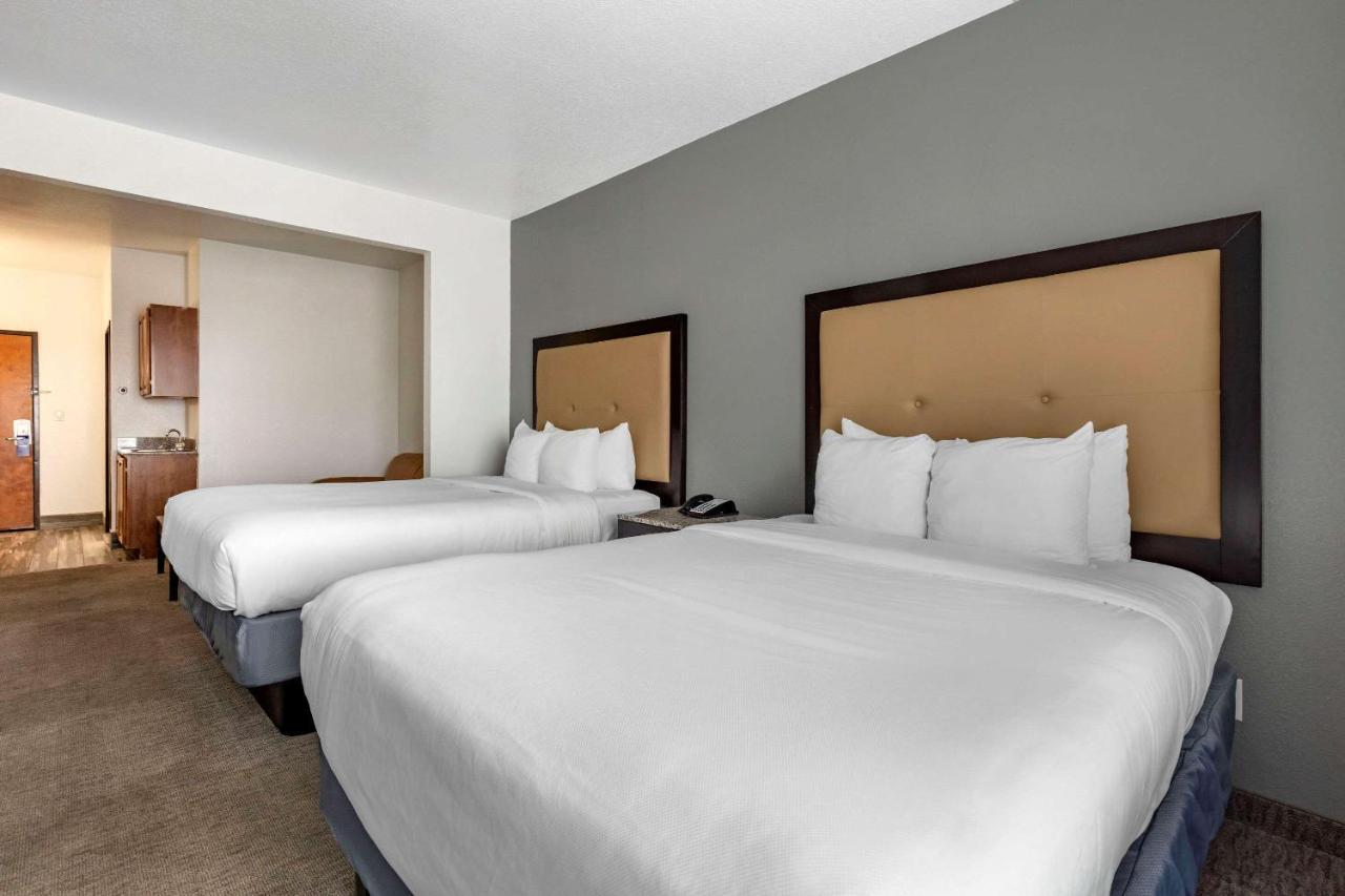 Comfort Inn & Suites Gatesville Near Fort Cavazos Eksteriør billede