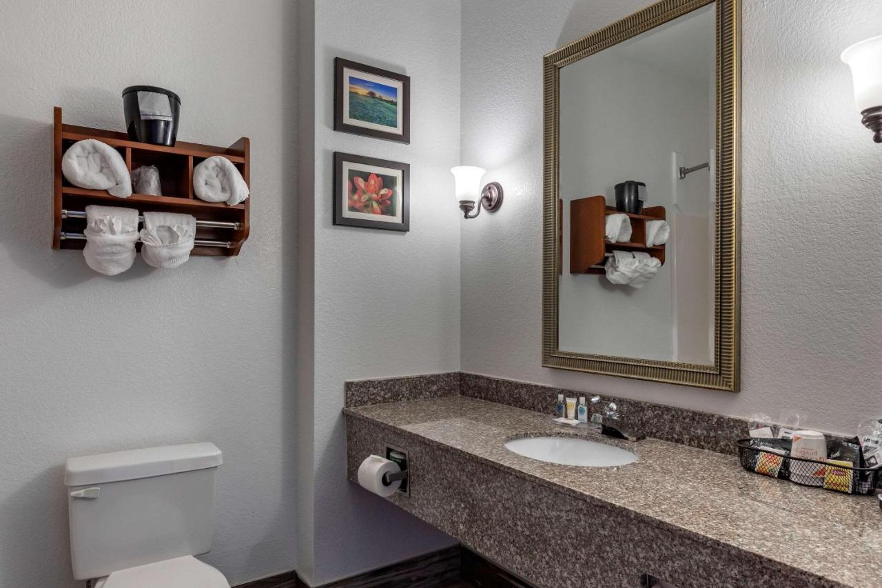 Comfort Inn & Suites Gatesville Near Fort Cavazos Eksteriør billede