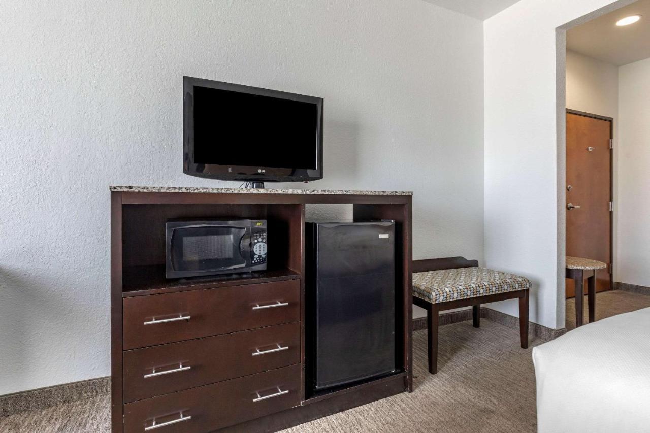 Comfort Inn & Suites Gatesville Near Fort Cavazos Eksteriør billede