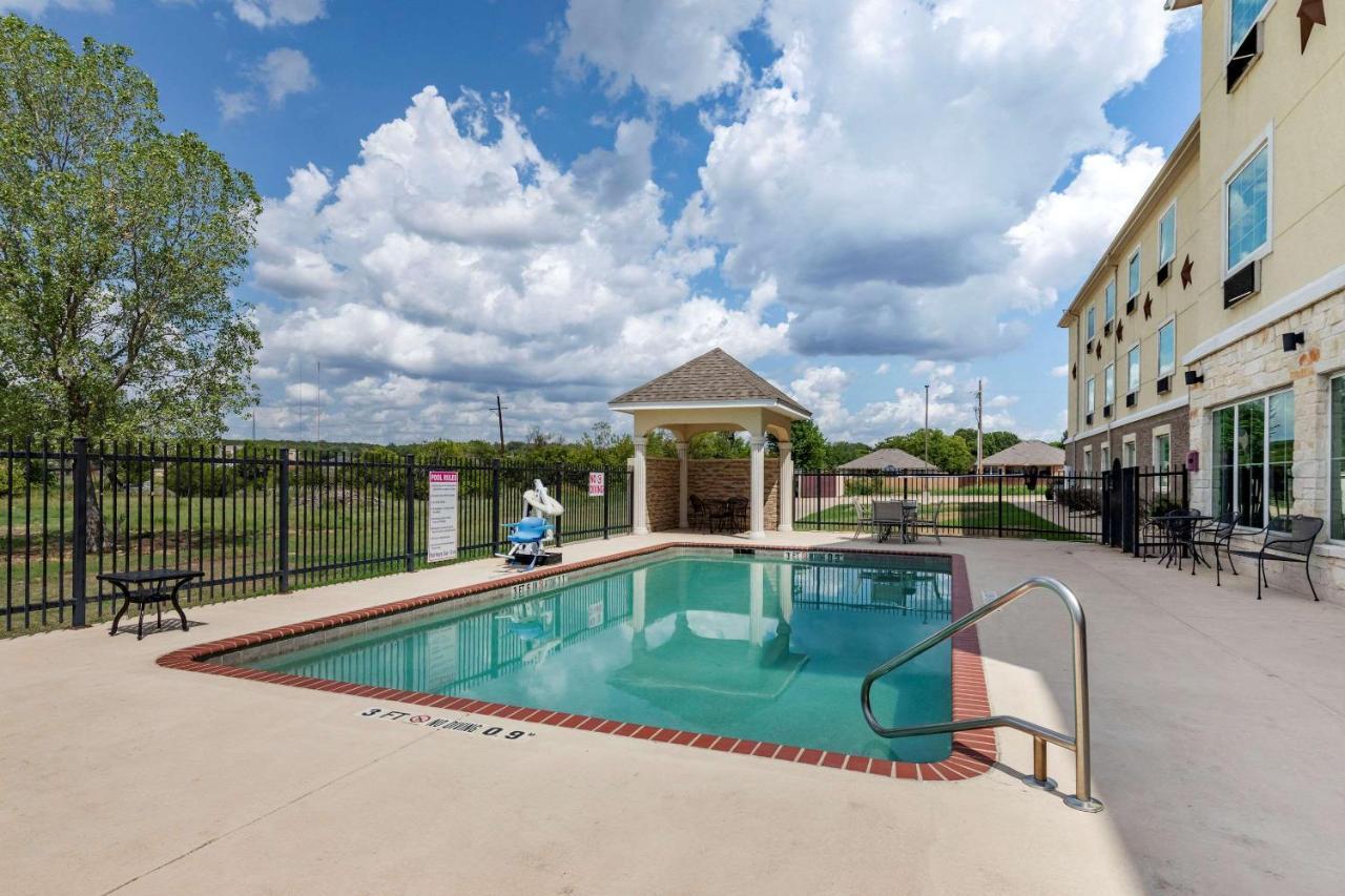 Comfort Inn & Suites Gatesville Near Fort Cavazos Eksteriør billede