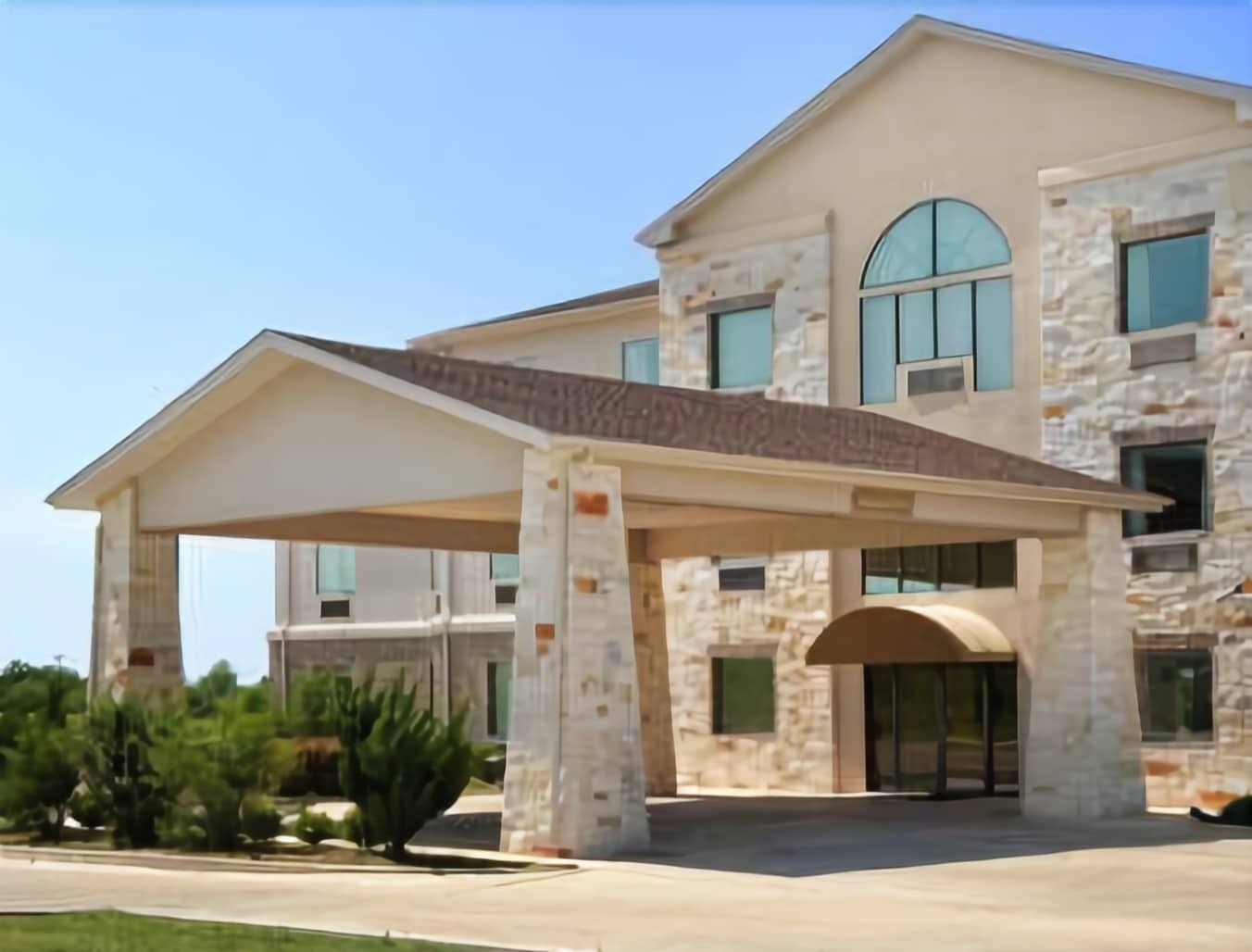 Comfort Inn & Suites Gatesville Near Fort Cavazos Eksteriør billede