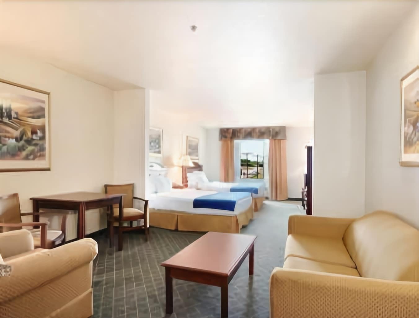 Comfort Inn & Suites Gatesville Near Fort Cavazos Eksteriør billede