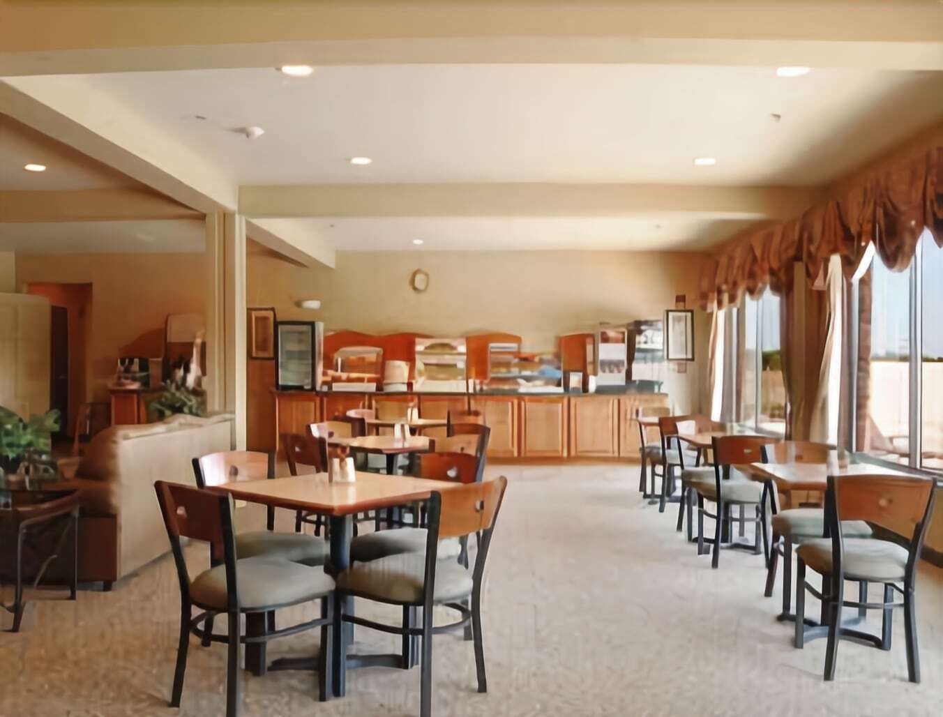 Comfort Inn & Suites Gatesville Near Fort Cavazos Eksteriør billede
